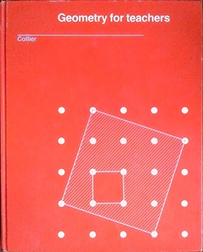 Image of Geometry for Teachers