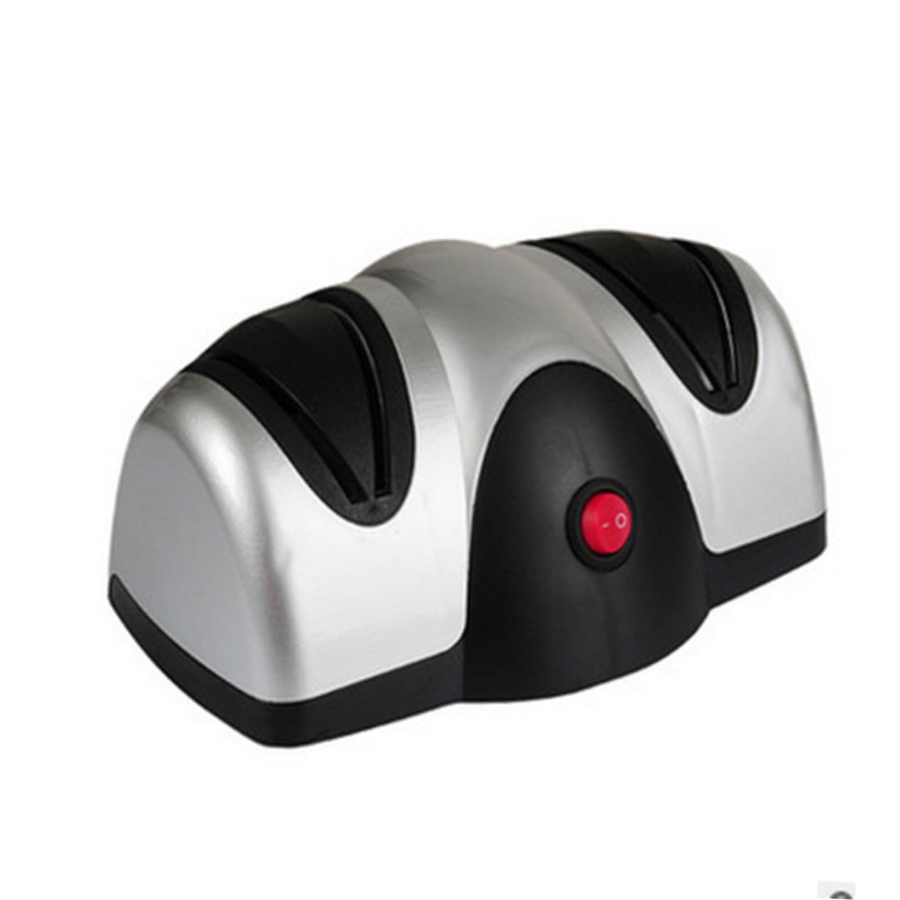 Afilador Eléctrico de Cocina Profesional con Sistema de Afilado Abs
