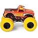 Monster Jam, Official El Toro Loco 1:64 Scale Monster Truck and 5-inch Furioso Creatures Action Figure