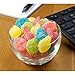 JOLLY RANCHER Sour Gummies Assorted Fruit Flavored Candy Bag, 6.5 oz