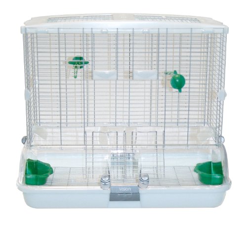 hagen vision bird cage medium