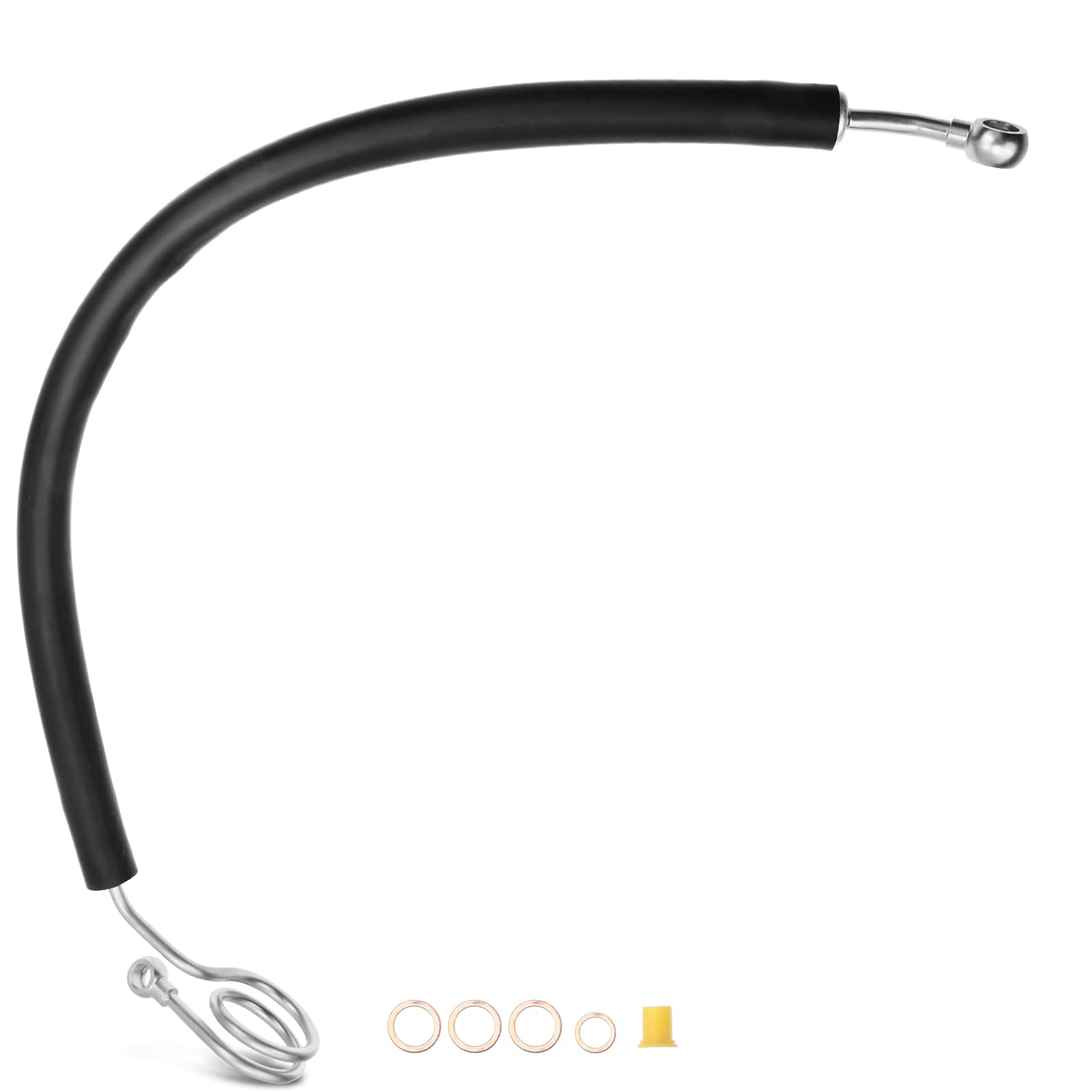 Frankberg Servolenkung Schlauch Für Audi A4/A6 & VW Passat - Einfacher Einbau, Perfekte Passform