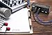 LyxPro 4 Channel 3 Pin Multi Network XLR Cable Breakout for Stage Sound Lighting and Recording Studio Male and Female to RJ45 Ethercon, Great for Sound Monitoring, Light Setup