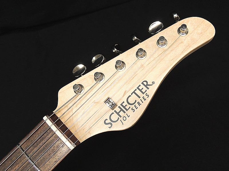 [直接引き取り限定]Schecter テレキャス　ホワイト Amazon | SCHECTER OL-PT-CTM WHT R シェクター テレキャスター