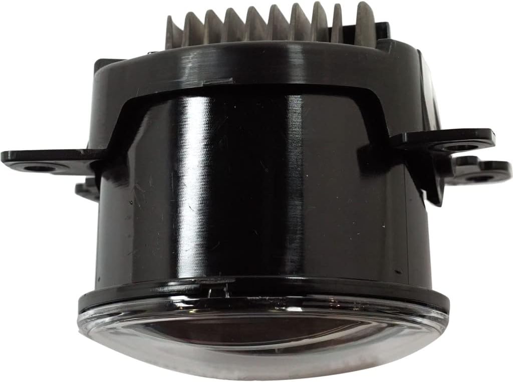 For Honda Odyssey 2018 2019 2020 2021 Fog Light Driver Side | Front | LED | SI/Touring Model | Replacement For HO2592144 | 33950-TEY-Y01