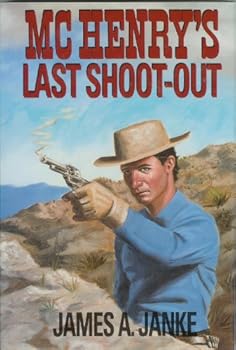 Hardcover McHenry's Last Shoot-Out Book
