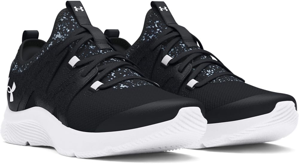 Under Armour Girls' Pre School Infinity Alternate Lace Sneakers - Image 2