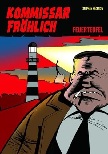 Preisvergleich Produktbild Kommissar Fröhlich 1: Feuerteufel