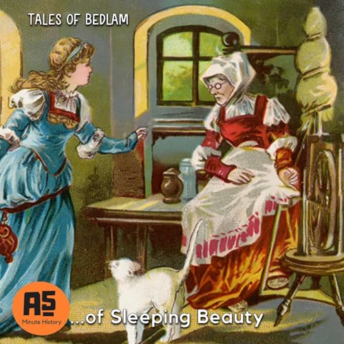 『Sleeping Beauty - A 5 Minute History』のカバーアート