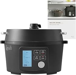 アイリスオーヤマ 電気圧力鍋 4L PMPC-MA4-B