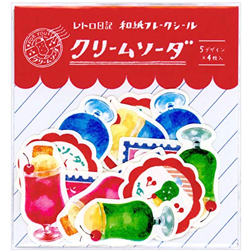 クリームソーダ  80's当時物　グリース　人気デザイン入手困難 クリームソーダ 80s当時物 グリース 人気デザイン入手困難