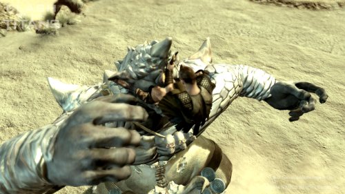 Clash Of The Titans The Videogame PS3