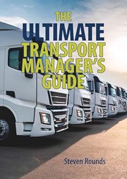Paperback The Ultimate Transport Manager's Guide Book