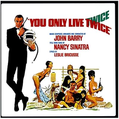 You Only Live Twice