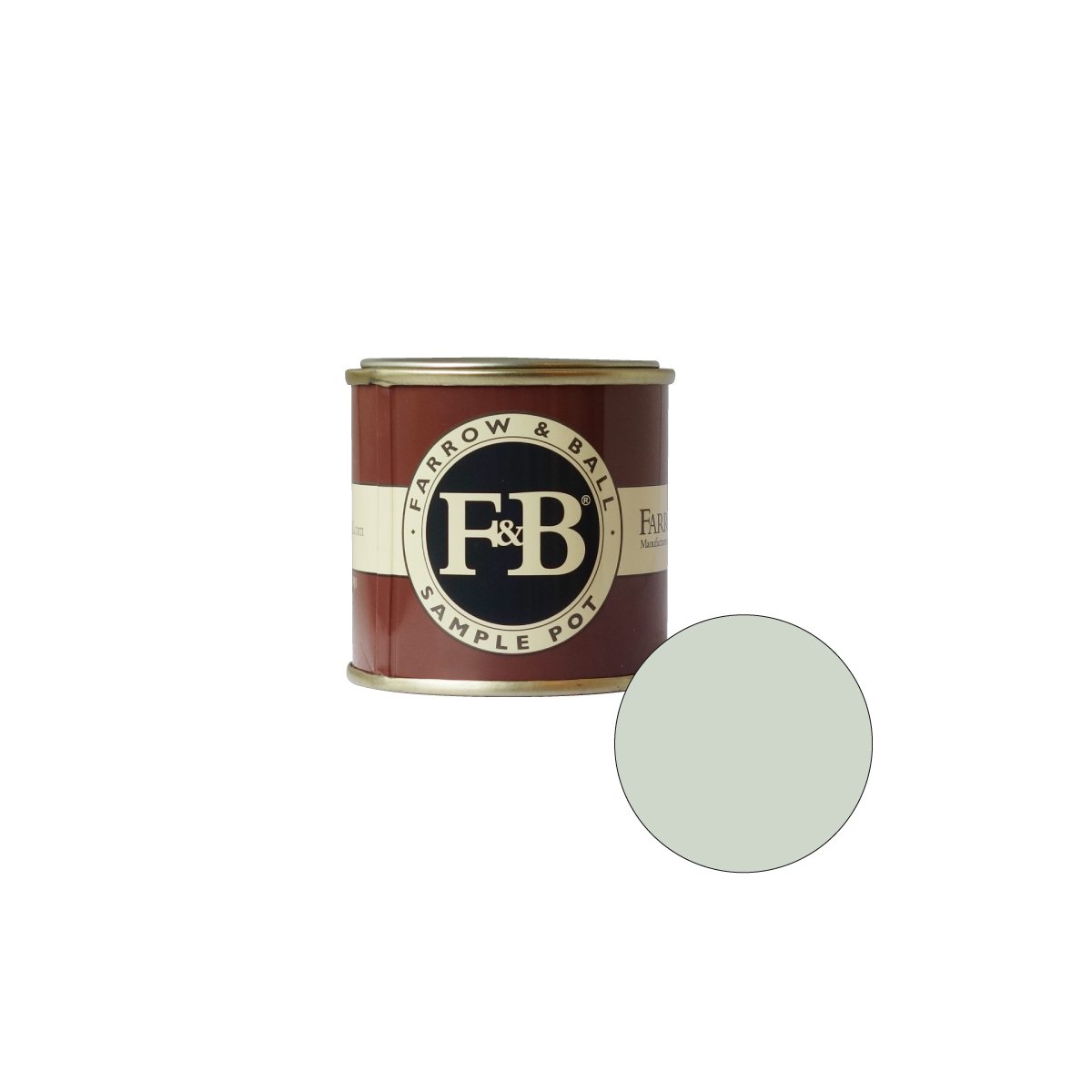 Farrow & Ball Sample Pot (Estate Emulsion 100Ml)