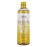 Algopix Similar Product 17 - Babo Botanicals Moisturizing Baby