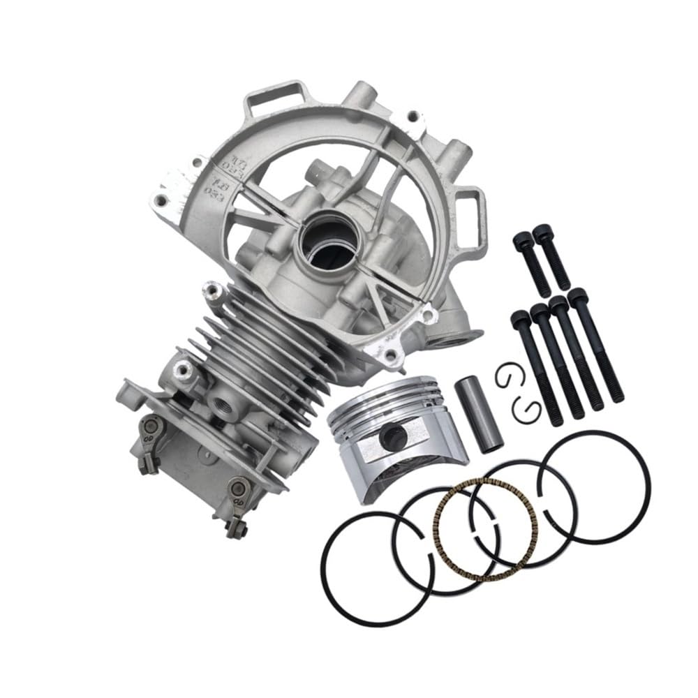 Kit cylindre et piston 35mm avec boulons de carter pour moteur thermique GX25 GX25N HHT25S