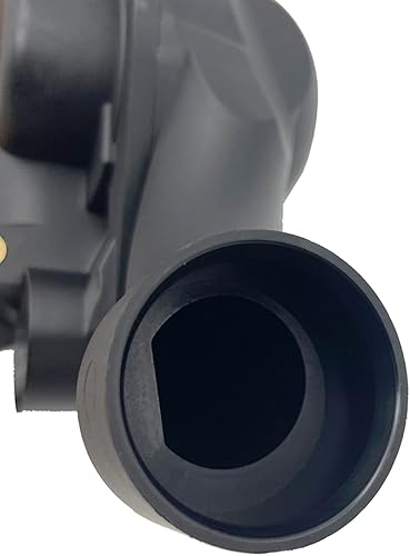 Miniatura 6 de WayJun LR100352 Válvula de control de agua de refrigerante frontal Termostato Control de carcasa Válvula de agua compatible con motor de gas Land