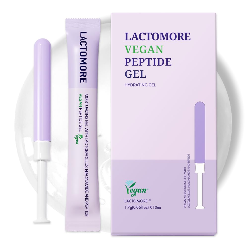 Amazon.com: LACTOMORE Vegan Peptide Gel | Intimate Recovery Gel