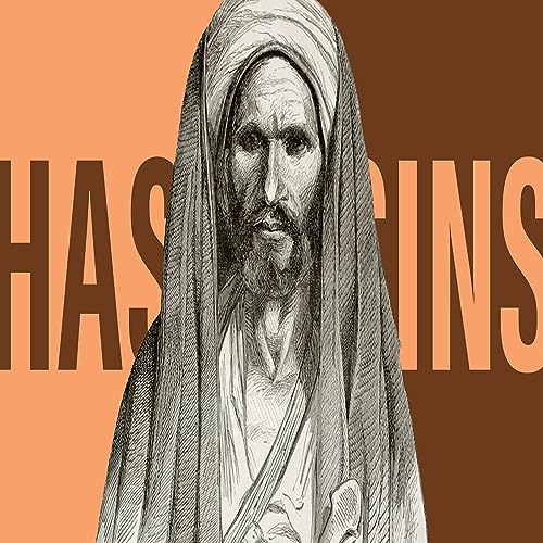 Cennet Vadedilen Suikast&ccedil;iler "HAŞHAŞİLER" | Meraklısına Tarih