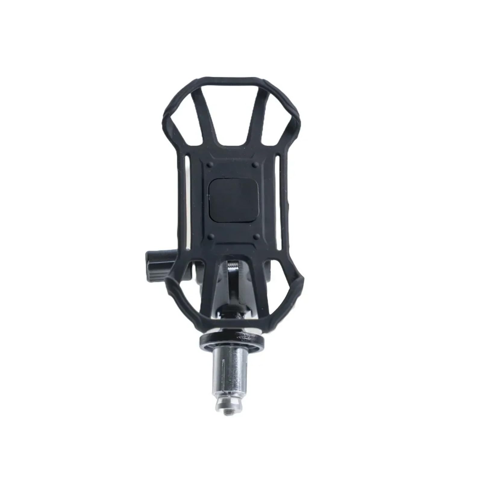 Soporte Para Teléfono De Motocicleta Con GPS Y Horquilla Triple Para Kawasaki Para N-ja 400, 250, Zx6r Y Zx14r 360° Rotación Soporte Móvil