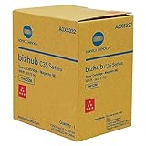 Konica BizHub C35 Magenta OEM Toner Cartridge - 4.600 Pages