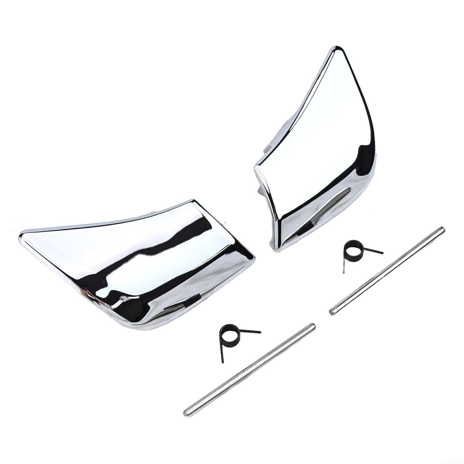 Uchwyt do siedzenia Mercedes E-Class Coupe W207 2009-2016 chrom-srebrny ABS-PC