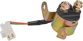 Solenoid Starter Relay For Suzuki GN250 GSX550 GR650 GR650D GR650XD Temperamento GR 650 GS700 VX800 GS 700 VX 800 Accessories