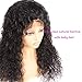 4x4 Lace Closure Wig Water Wave Human Hair Wigs Lace Front Wig Silk Top Lace Free Part Water Wave Glueless Free Part With Baby Hair Blend Brazilian Unprocessed Human Hair Wet And Wavy 22 Inch