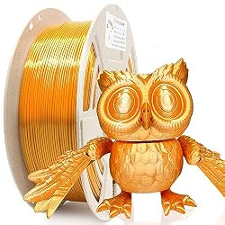REPRAPPER Silk PLA, Gold.