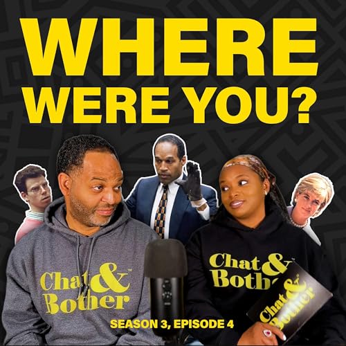 In the 80s and 90s we only talked about one scandal at a time.