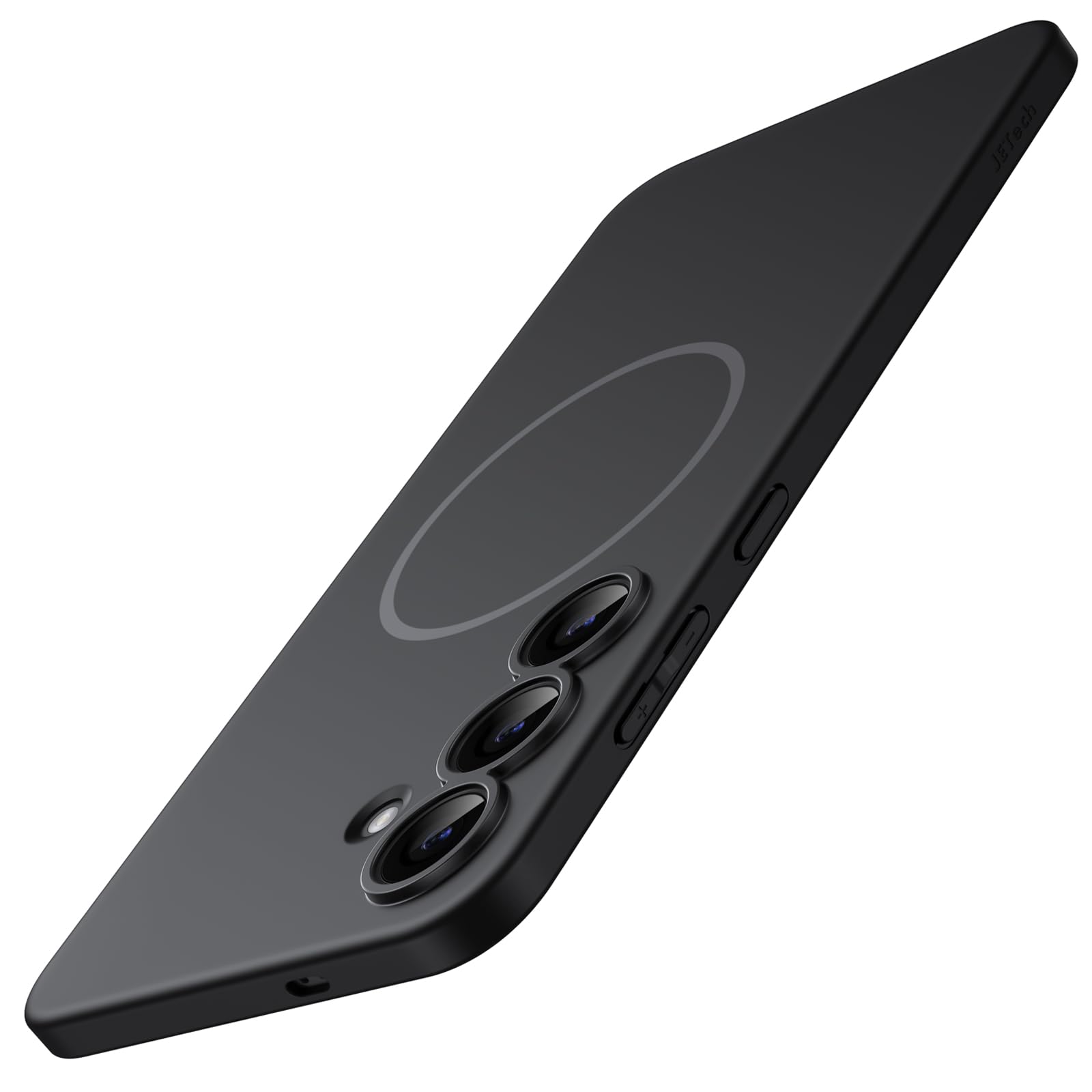 JETech Magnetic Slim Case for Samsung Galaxy S26 Ultra, Black — Amazon image 8