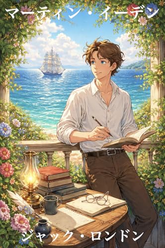 マーティン・イーデン（現代語訳）