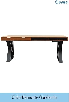 Evene Gizli Çekmece Organizer Masa Altı Saklama Kabı Siyah Renk Model 3 Tyc00750794446