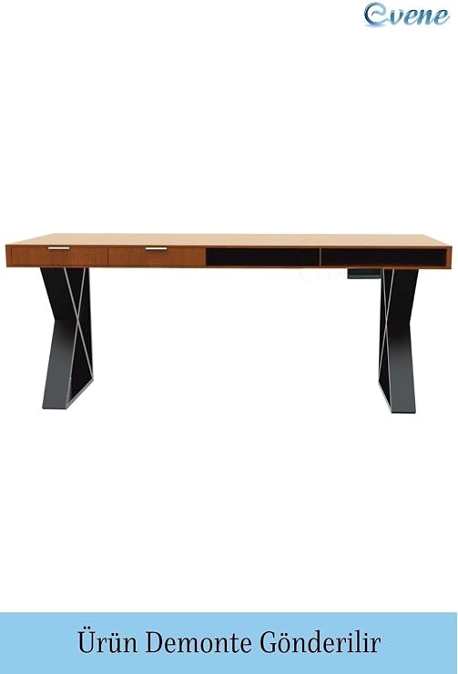Evene Gizli Çekmece Organizer Masa Altı Saklama Kabı Siyah Renk Model 3 Tyc00750794446