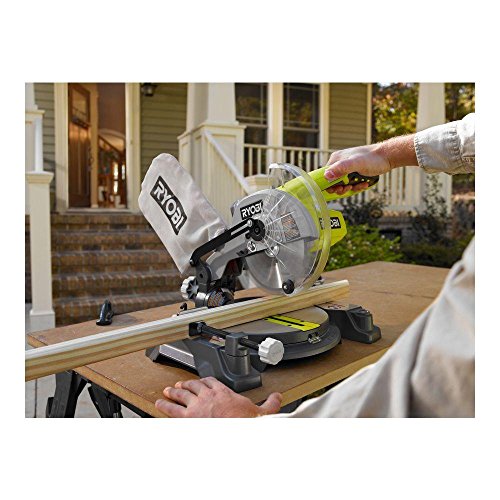 Ryobi 18-Volt ONE+ Cordless Miter Saw