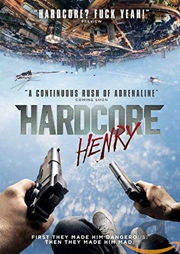  Hardcore Henry