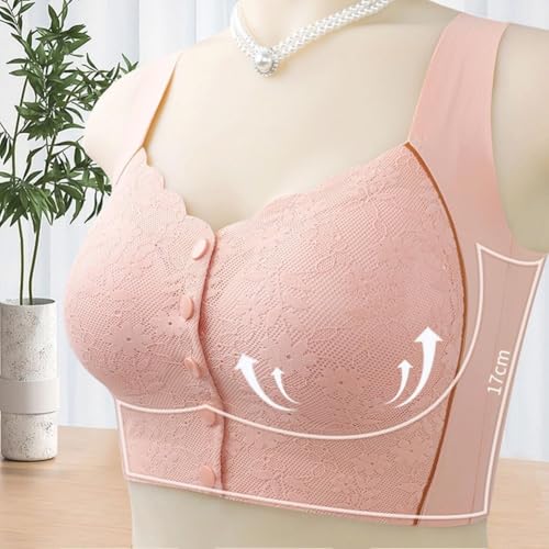 Soutien-gorge de levage sans armatures Generisch Bustella x2 - 7