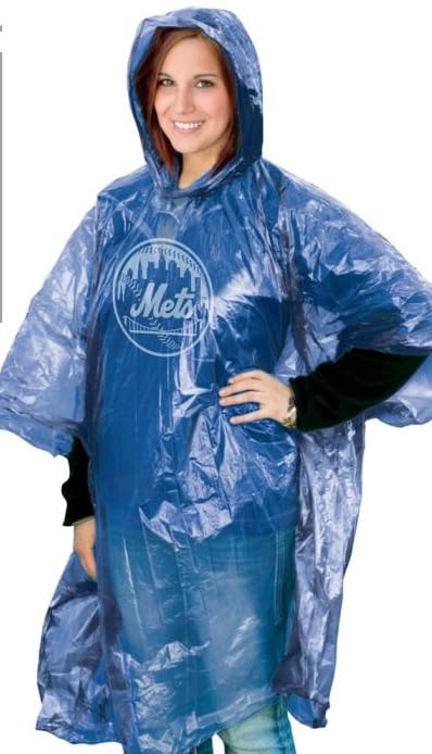 WinCraft MLB womens Rain Poncho