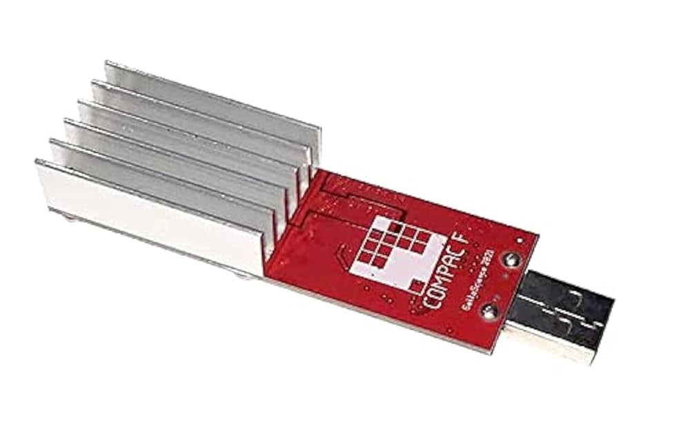 Amazon | GekkoScience Compac FS7 300Gh/s+ USBビットコイン