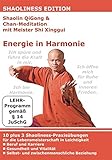  Shaolin QiGong & Chan-Meditation mit Meister Shi Xinggui: Energie in Harmonie (DVD)