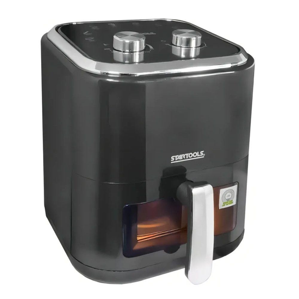 Air Fryer com timer 5 L