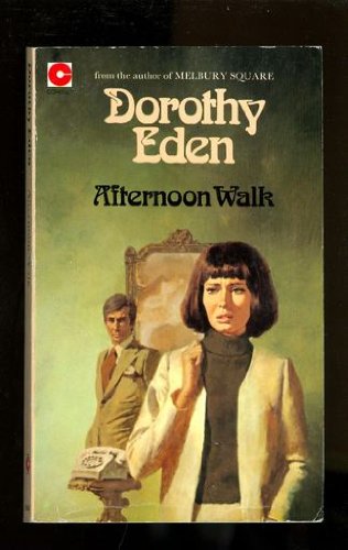 An Afternoon Walk [Large Print] 0816160570 Book Cover