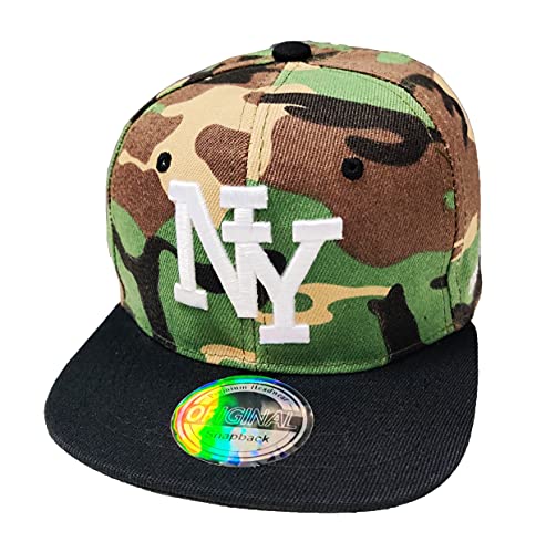 J26 Casquette snapback USA - Pour enfant - Pour enfant - - Taille unique Cover