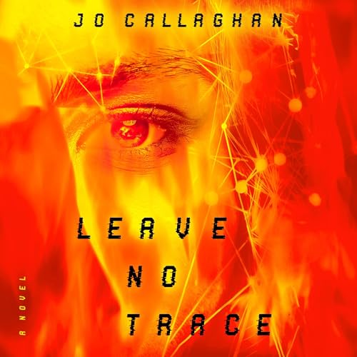 Audiobook: Leave No Trace by Jo Callaghan episode artwork