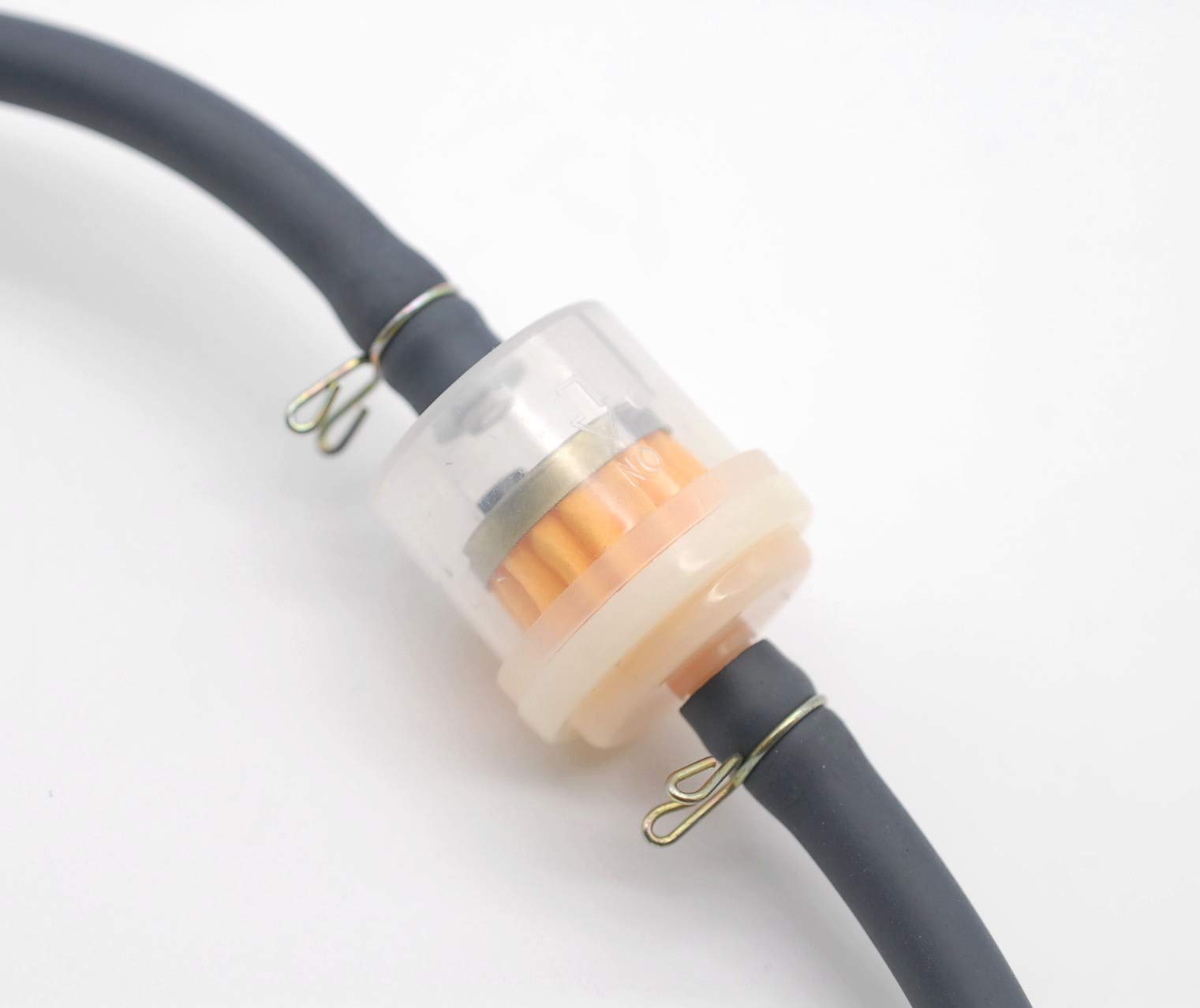 Amazon | j-base 汎用 燃料フィルター 燃料ホース バンド セット