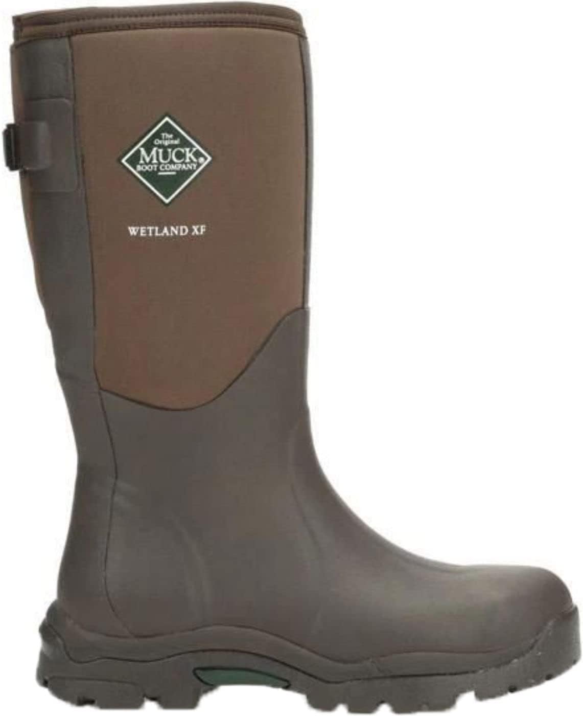 MUCK Women's Wetland Wide Calf Size 7(M)