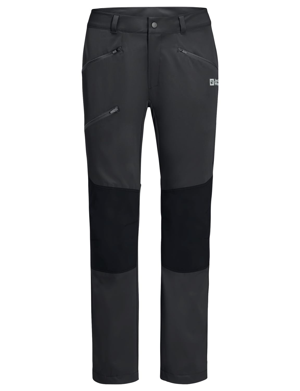 Jack Wolfskin Herren Wanderhose Hiking Alpine Pants M