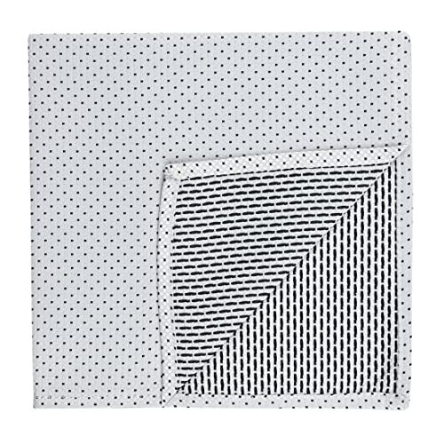 Image of Kovove The Work of Art Abstract Pocket Square For Men