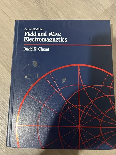 Field and Wave Electromagnetics B0094XMR1Y Book Cover